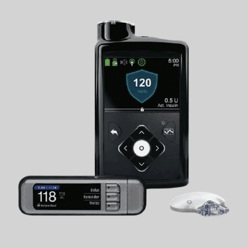 Insulin Pumps